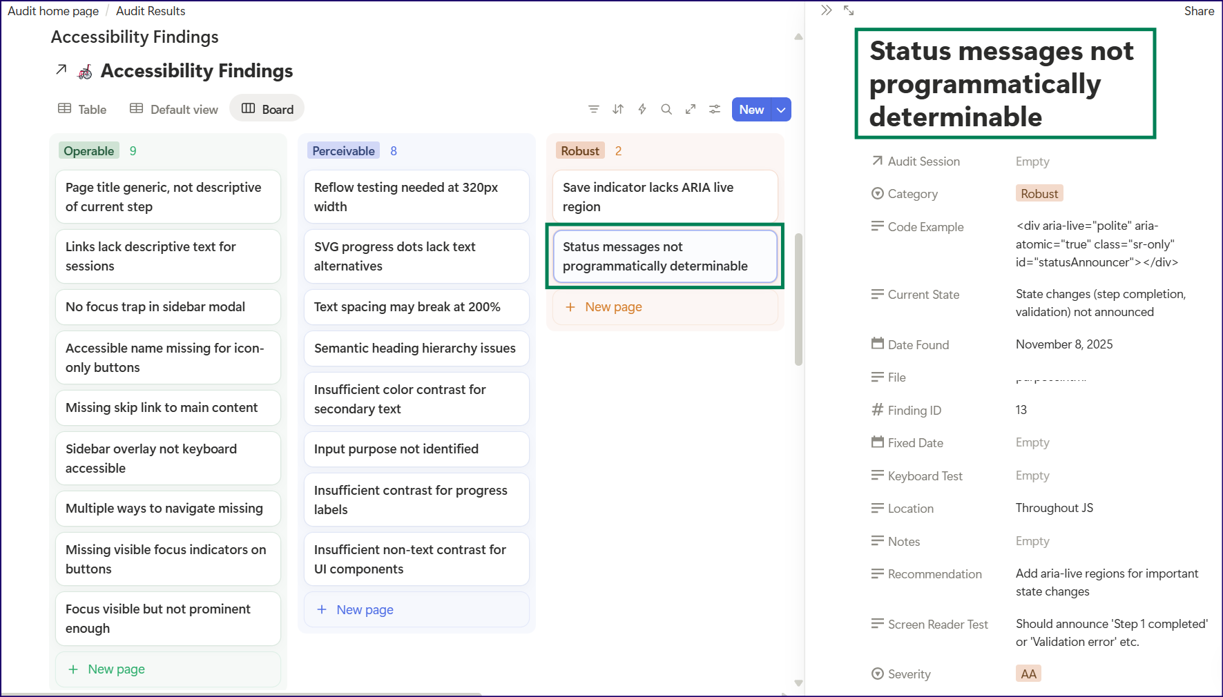 accessibility-audit